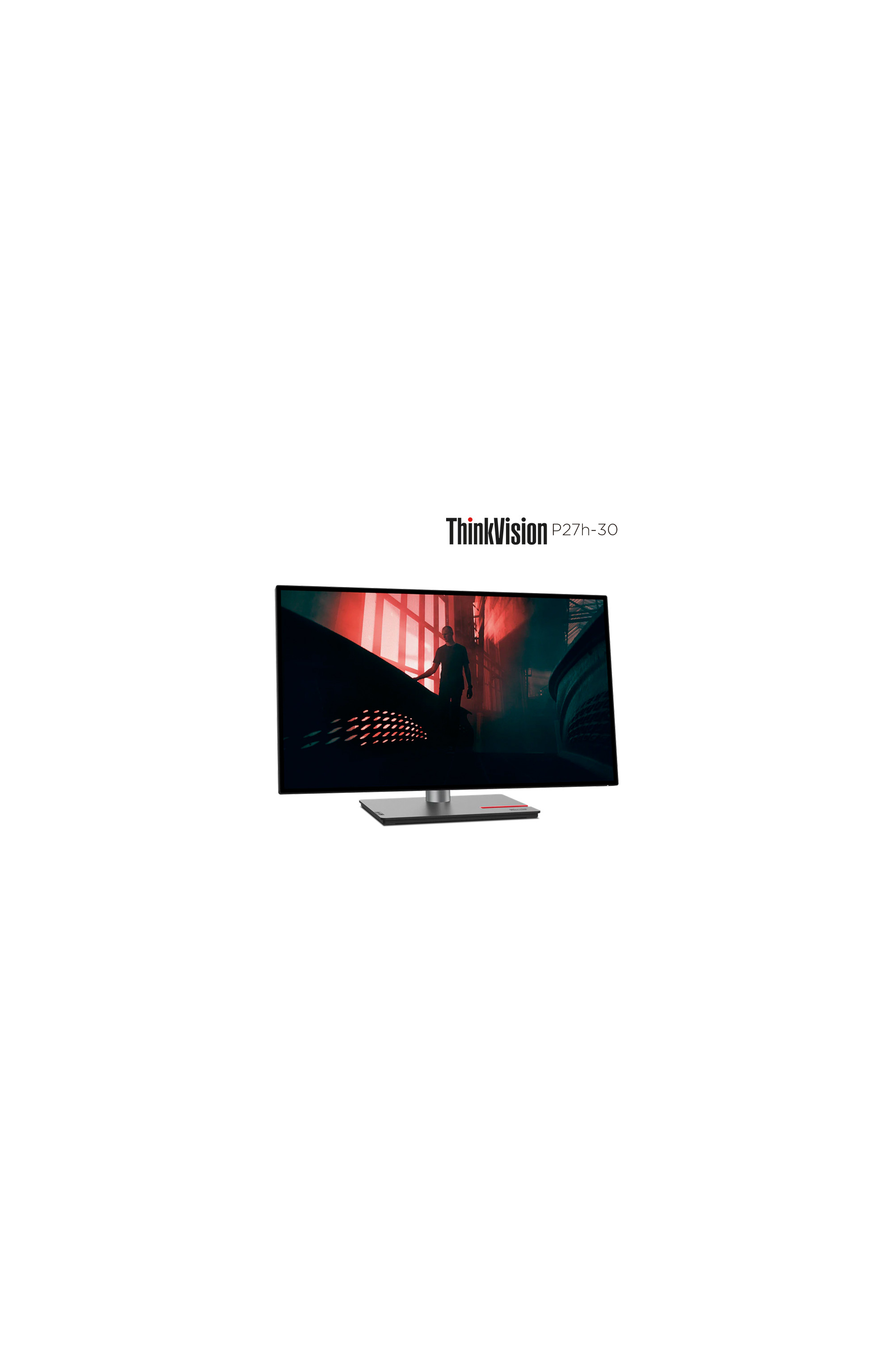 ThinkVision P27h-30
