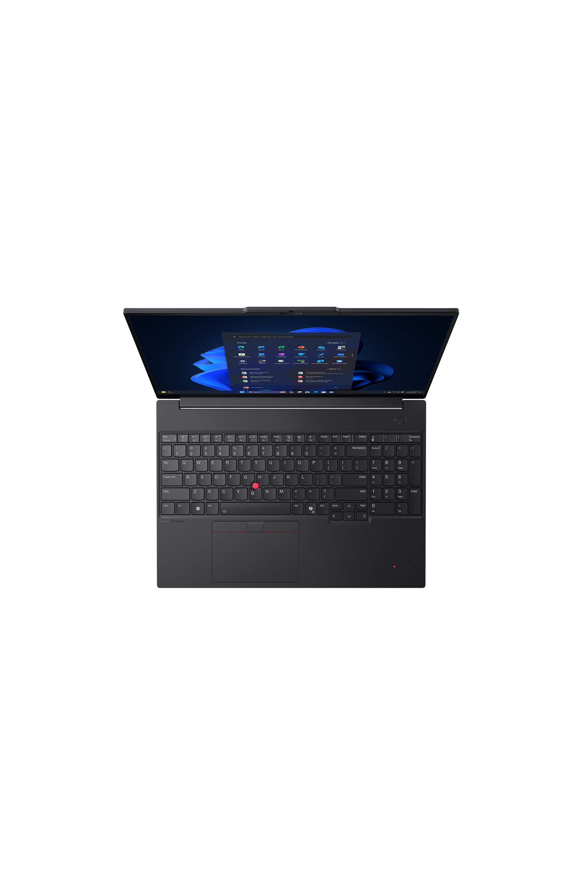 ThinkPad E16 Gen 3 (Intel)