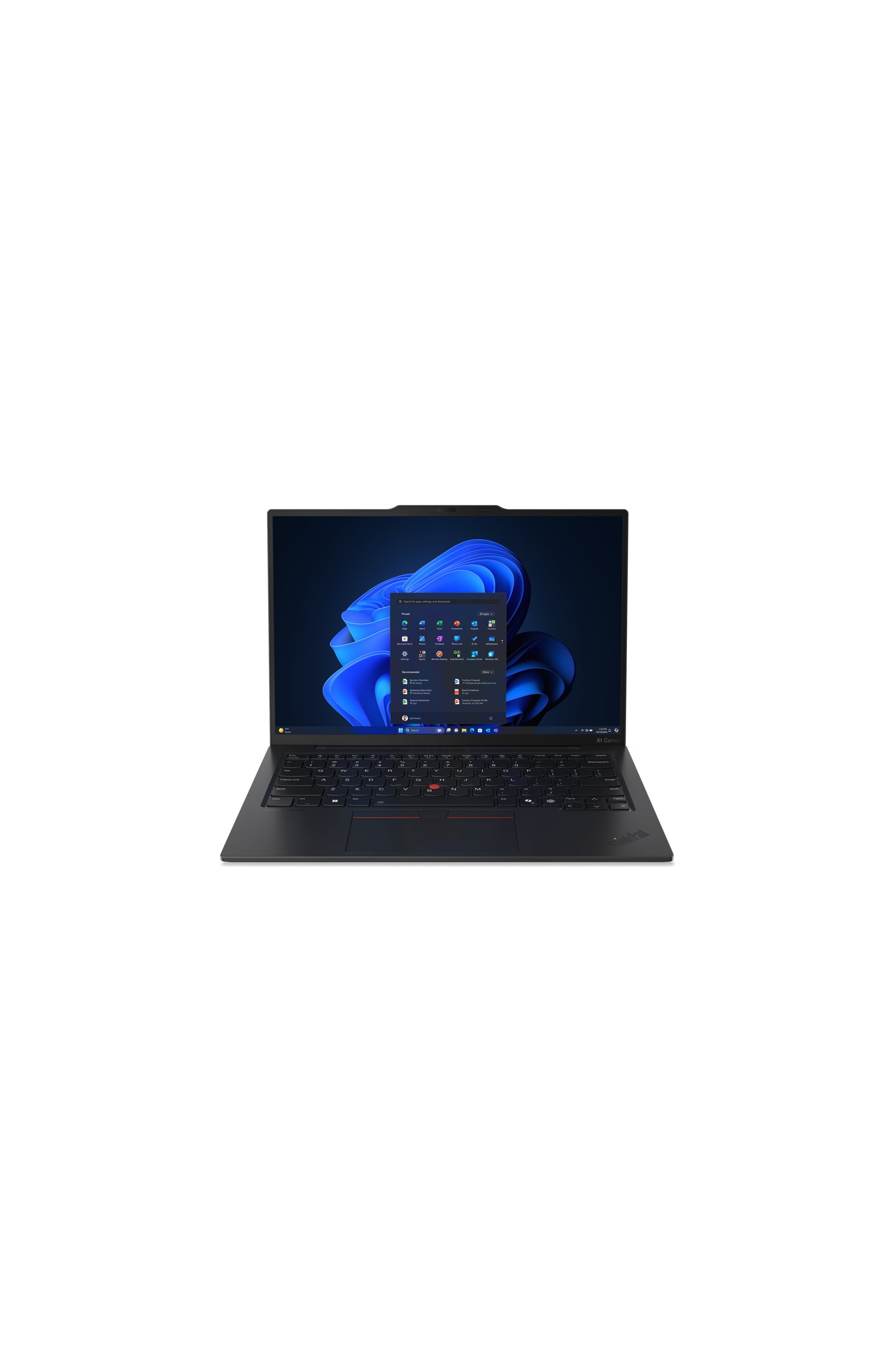 ThinkPad X1 Carbon Gen 13 Aura Edition