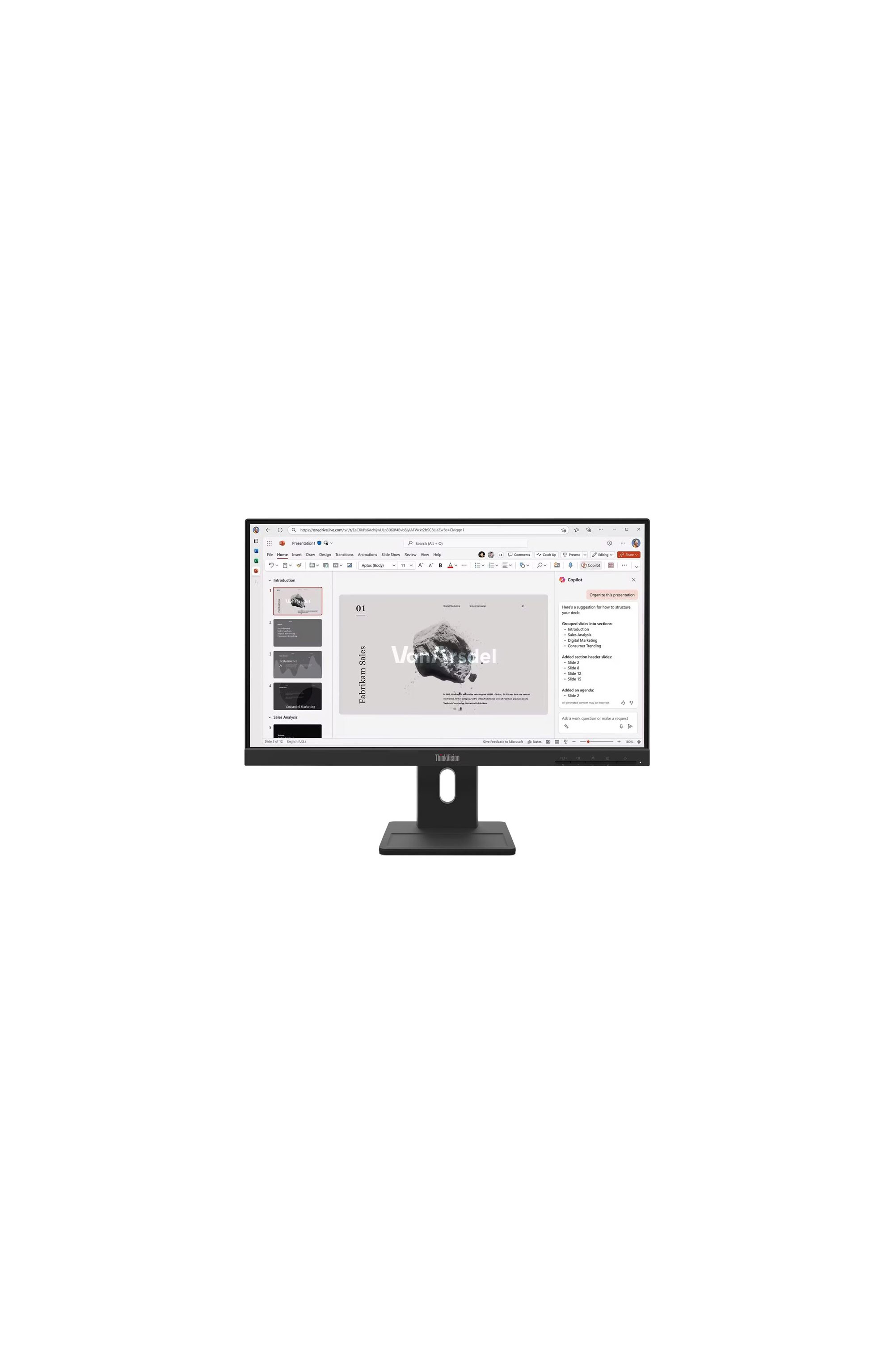 ThinkVision E22-40