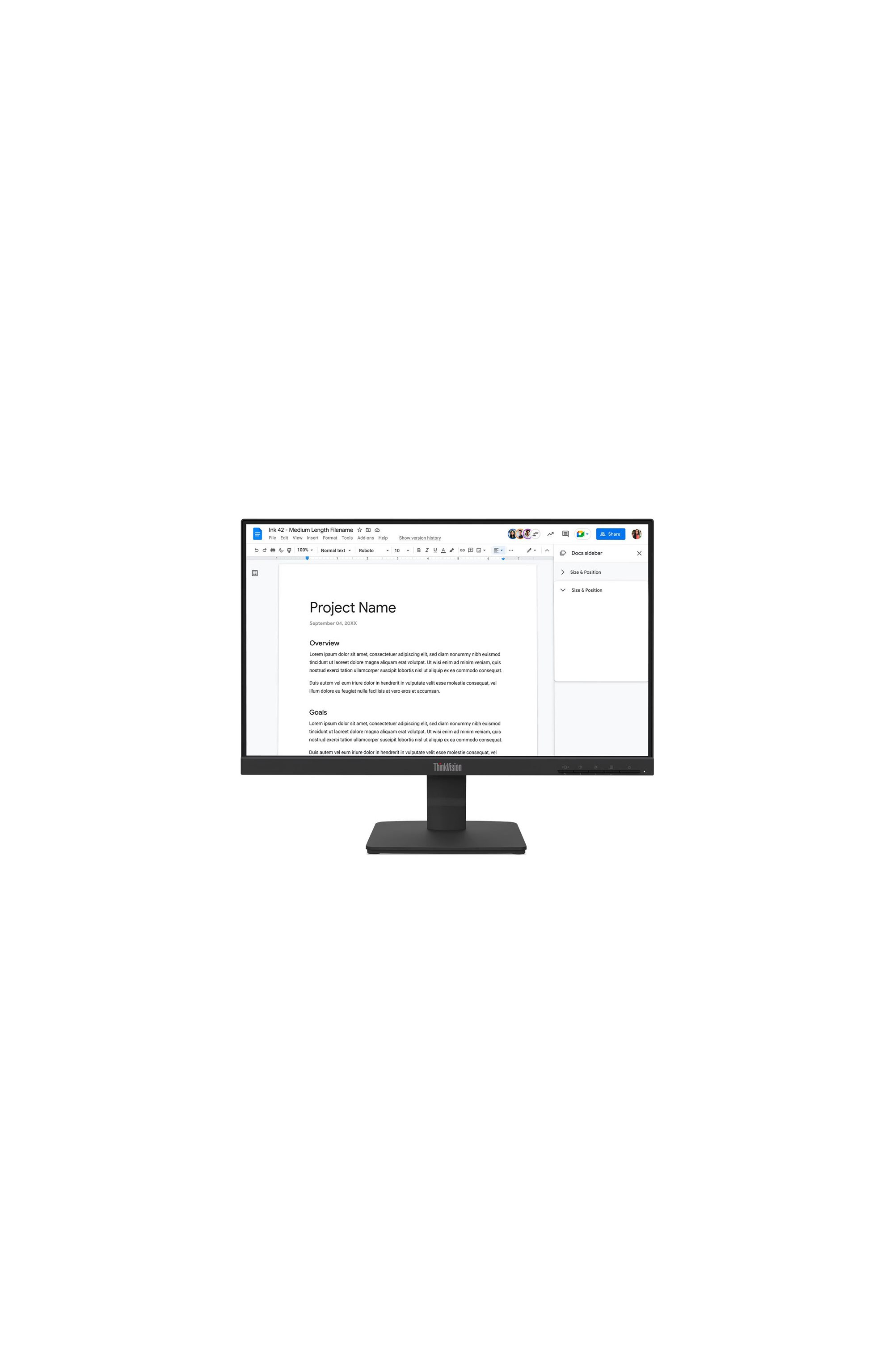ThinkVision S22-4e
