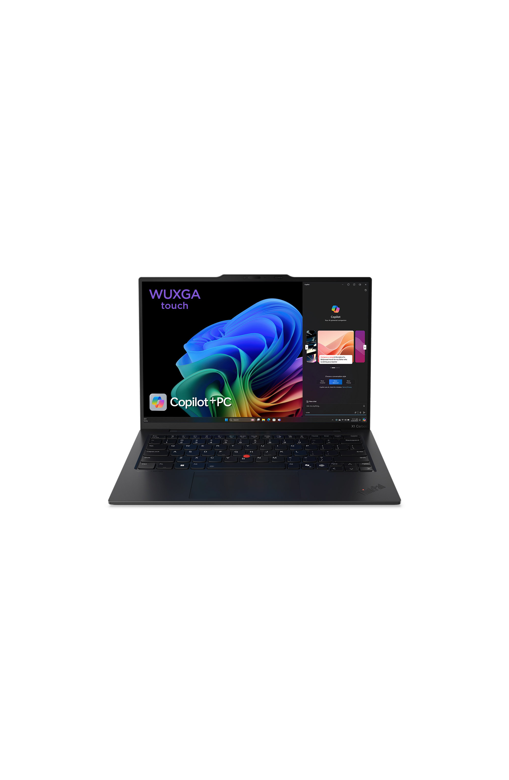 ThinkPad X1 Carbon Gen 13 Aura Edition