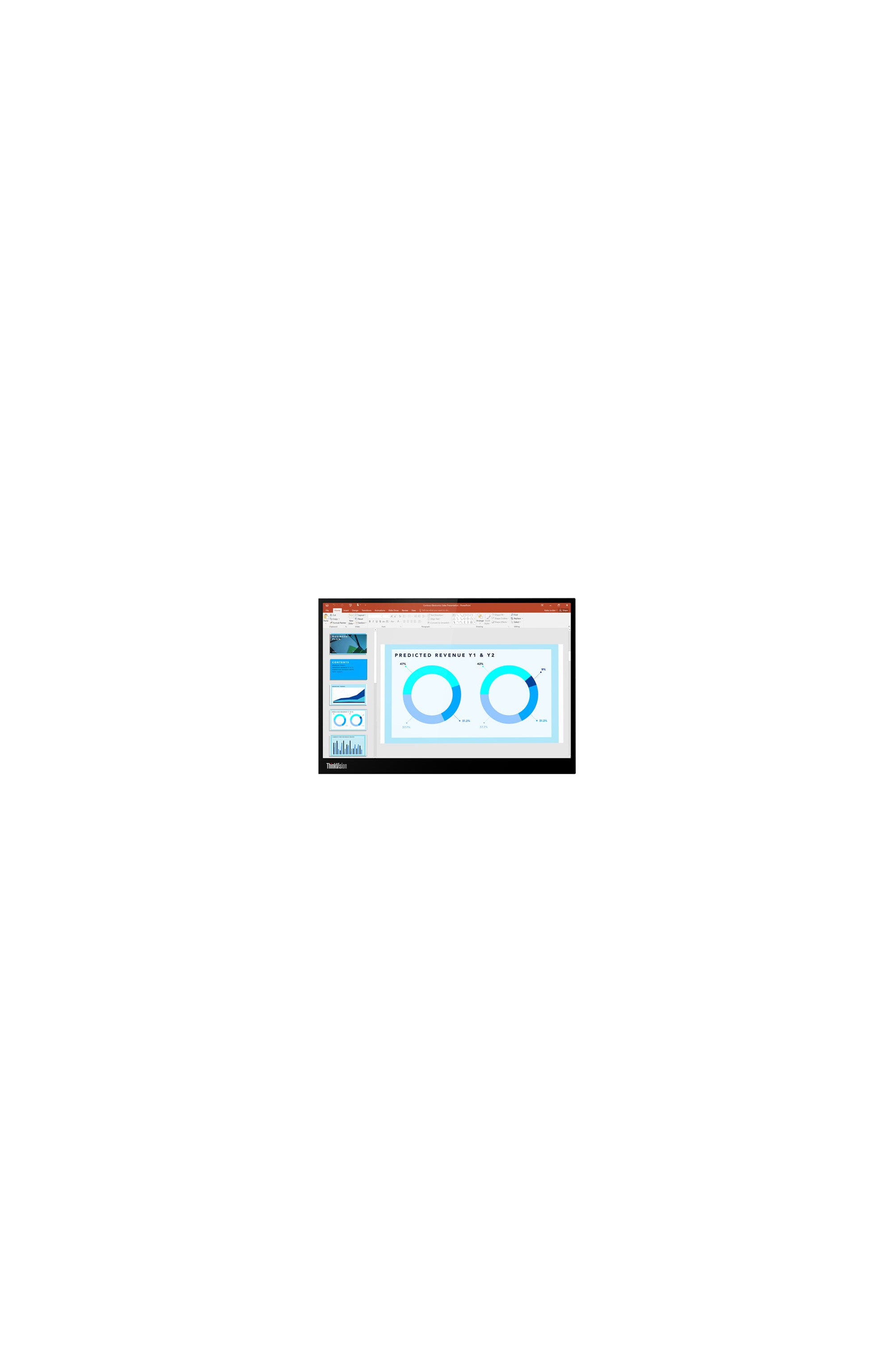 ThinkVision M14d