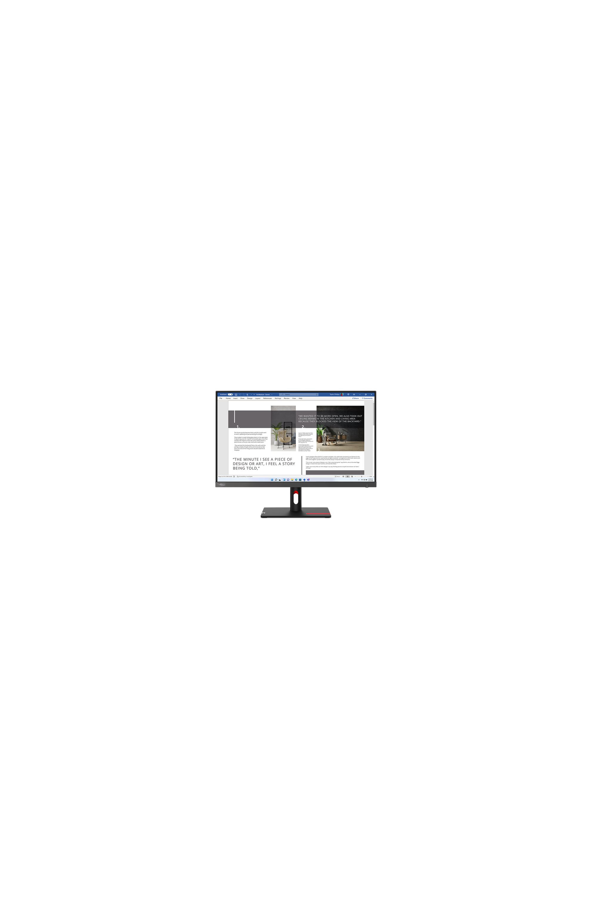 ThinkVision S27i-30