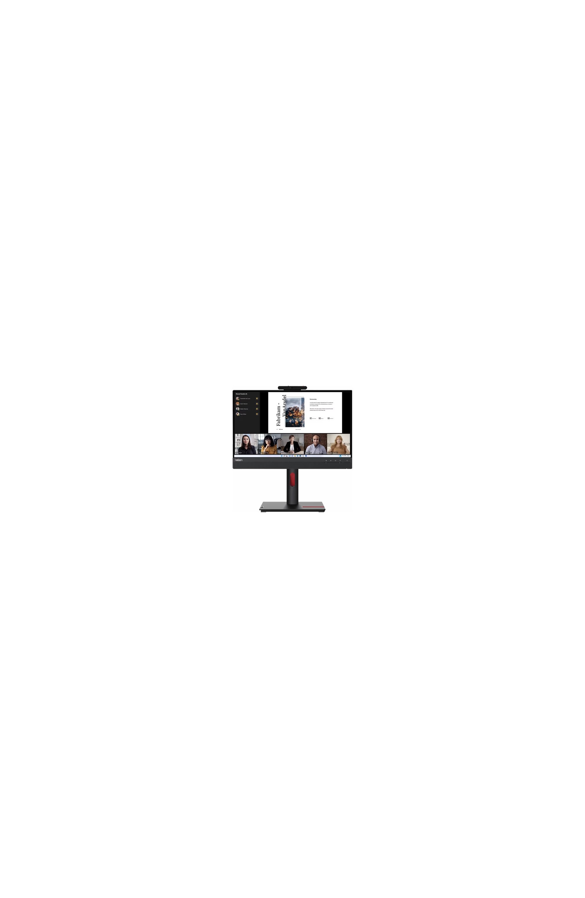 ThinkCentre Tiny-In-One 22 Gen 5